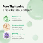 VT Cosmetics Reti-A Reedle Shot 100 2-Step Hydrogel Mask (1ea)