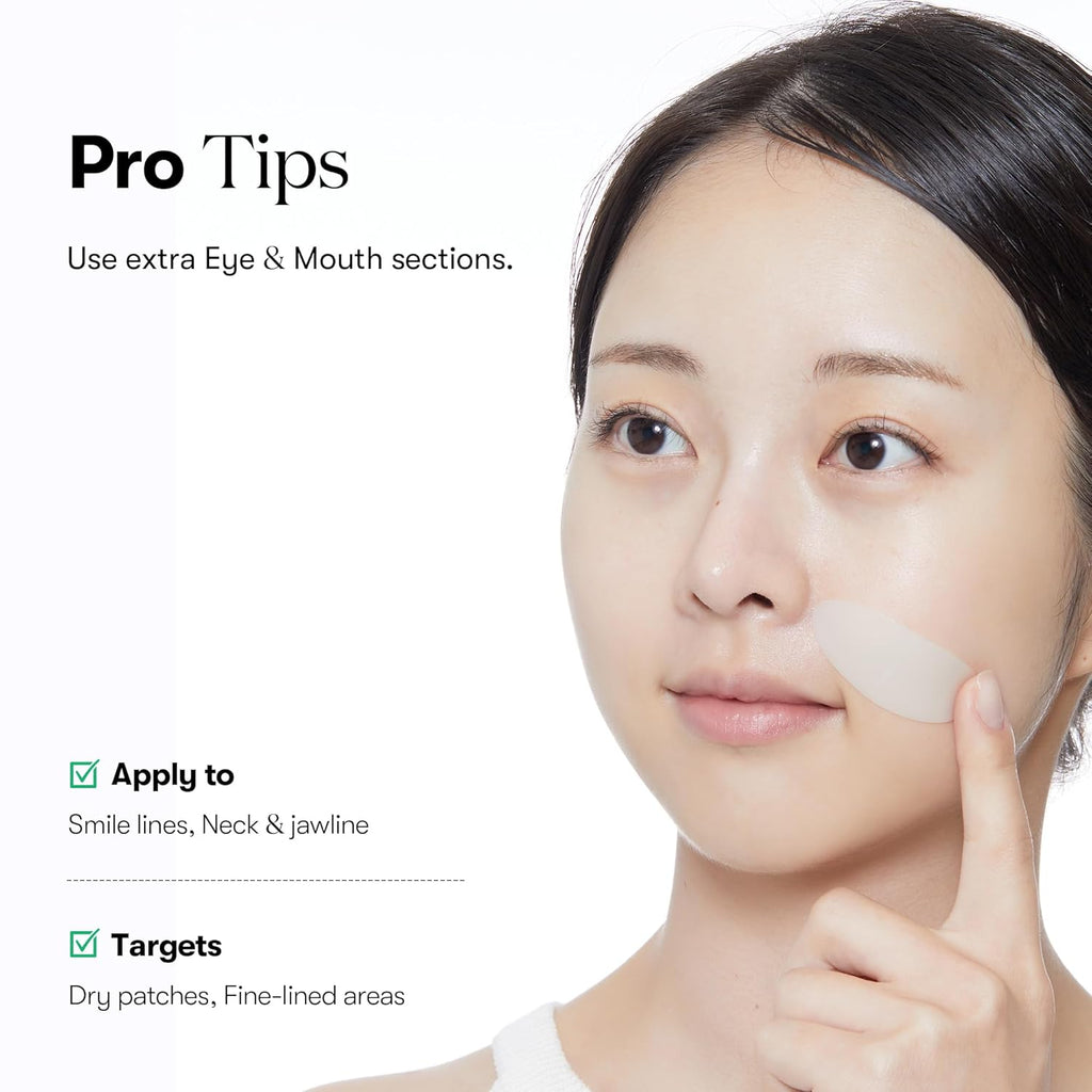 VT Cosmetics Reti-A Reedle Shot 100 2-Step Hydrogel Mask (1ea)