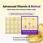 VT Cosmetics Retinal Peptide Capsule Cream 50 ml / 1.69 oz