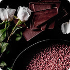 Wakse Rose Gold Wax Beans for Face & Body 4.8 oz / 135 g