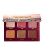 Wander Beauty Wanderess Rush Eyeshadow Palette