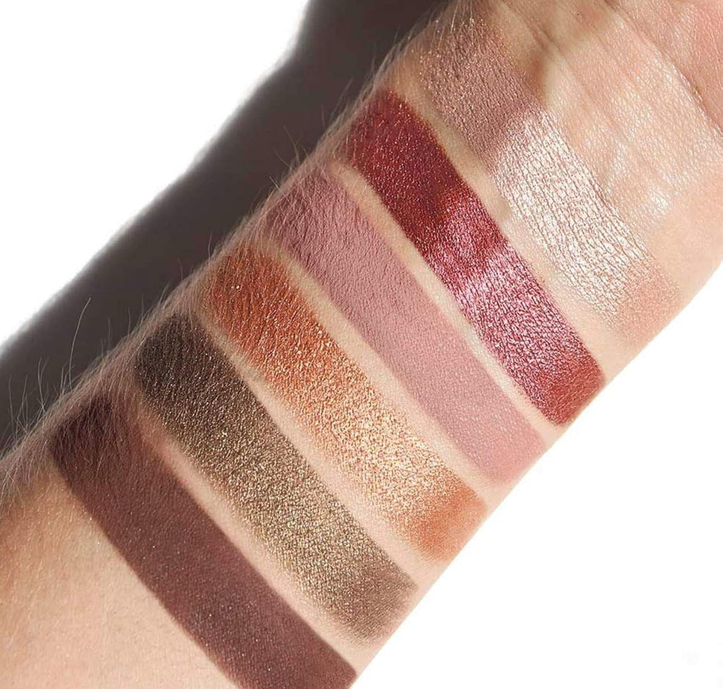 Wander Beauty Wanderess Rush Eyeshadow Palette