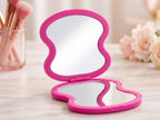 Benefit Cosmetics Wavy Compact Mirror