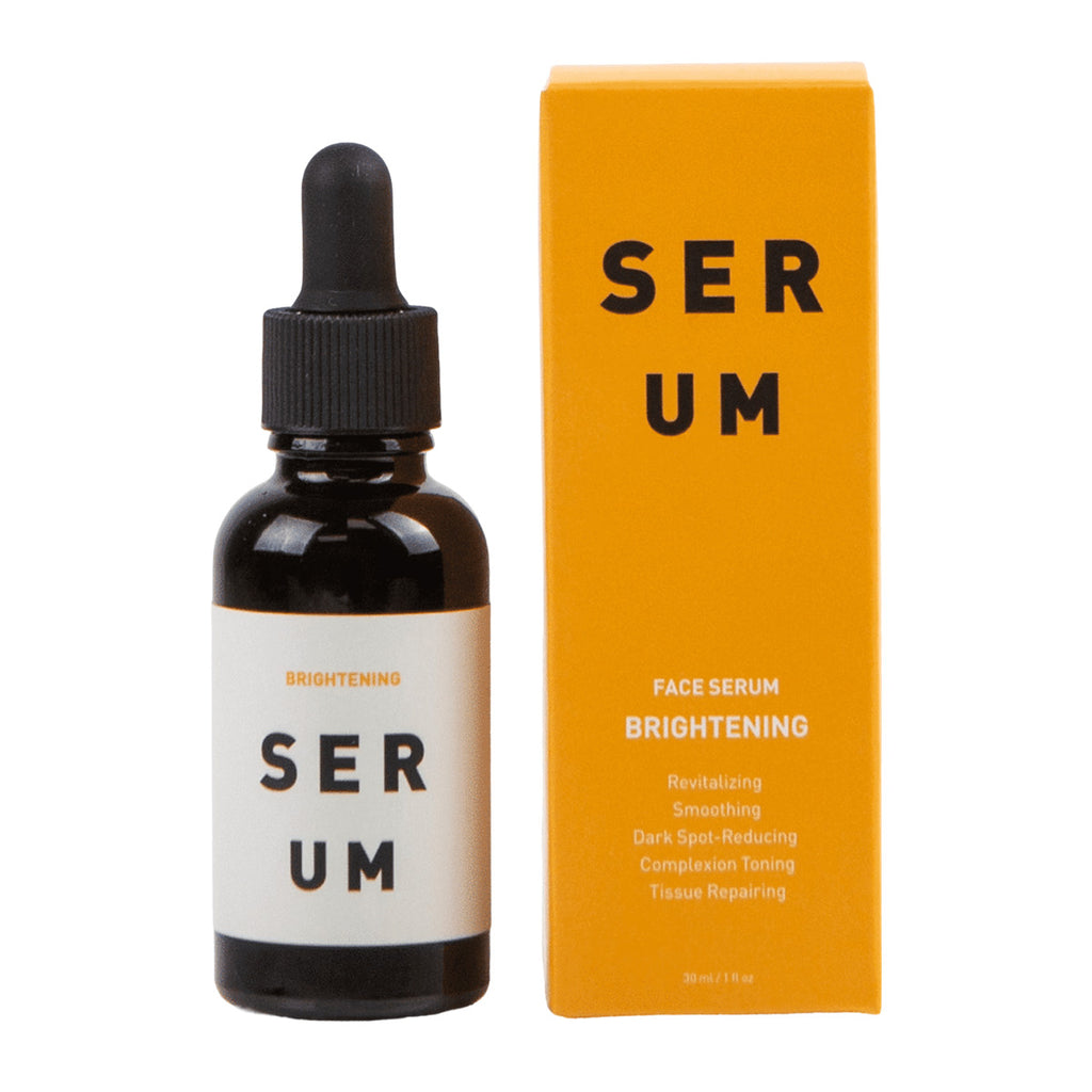 Way of Will Brightening Face Serum 30 ml