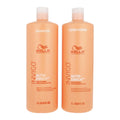 Wella Invigo Nutri Enrich Deep Nourishing Shampoo & Conditioner Duo 1000 ml / 33.8 oz x 2