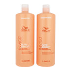 Wella Invigo Nutri Enrich Deep Nourishing Shampoo & Conditioner Duo 1000 ml / 33.8 oz x 2