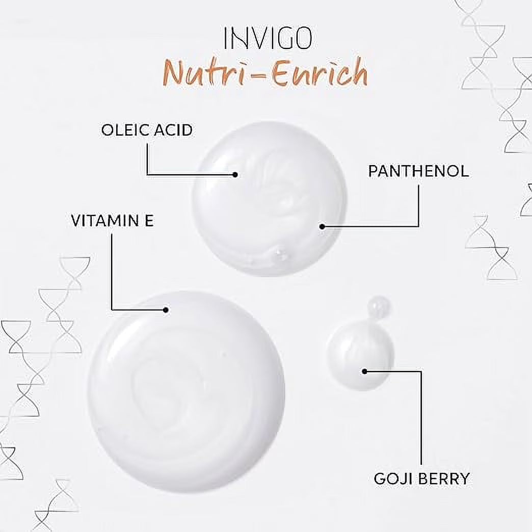 Wella Invigo Nutri Enrich Deep Nourishing Shampoo & Conditioner Duo 1000 ml / 33.8 oz x 2