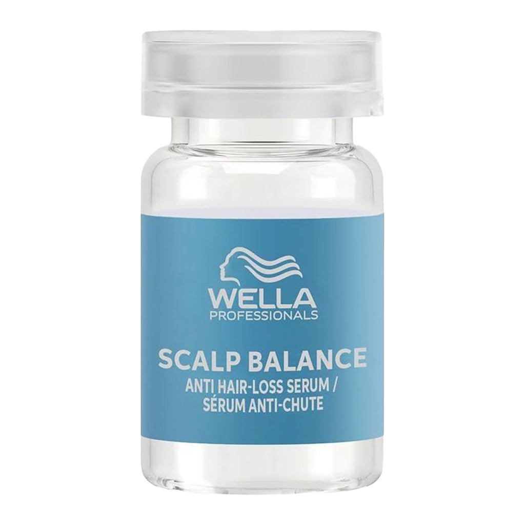 Wella Invigo Scalp Balance Anti Hair-Loss Serum 8 x 6 ml