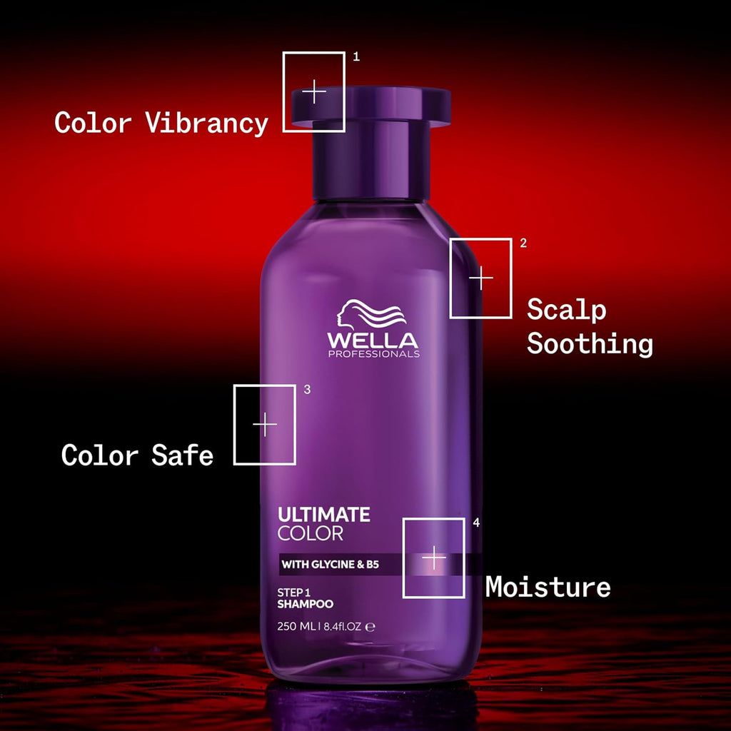 Wella Professionals Ultimate Color Shampoo 250 ml / 8.4 oz