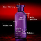 Wella Ultimate Color Shampoo 250 ml / 8.4 oz