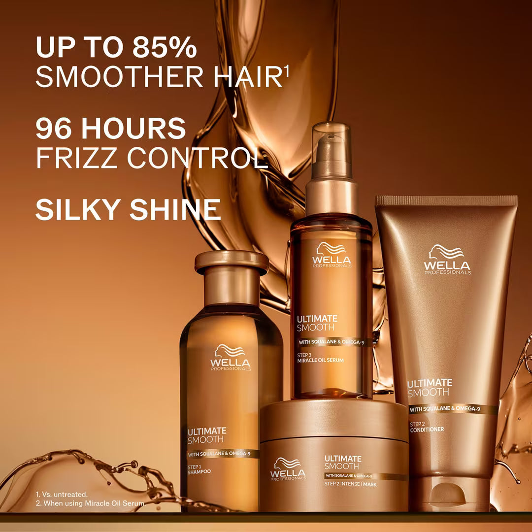 Wella Ultimate Smooth Hair Mask 150 ml / 5.0 oz