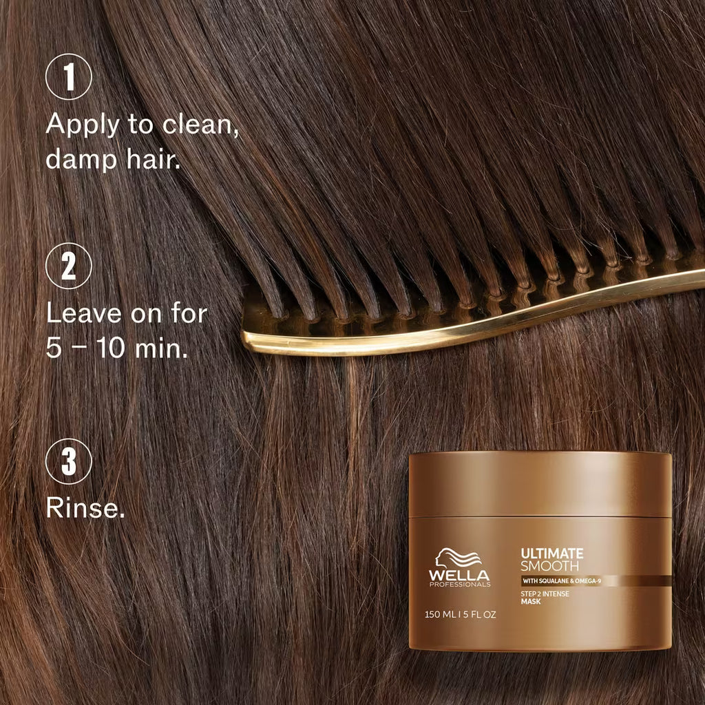 Wella Ultimate Smooth Hair Mask 150 ml / 5.0 oz