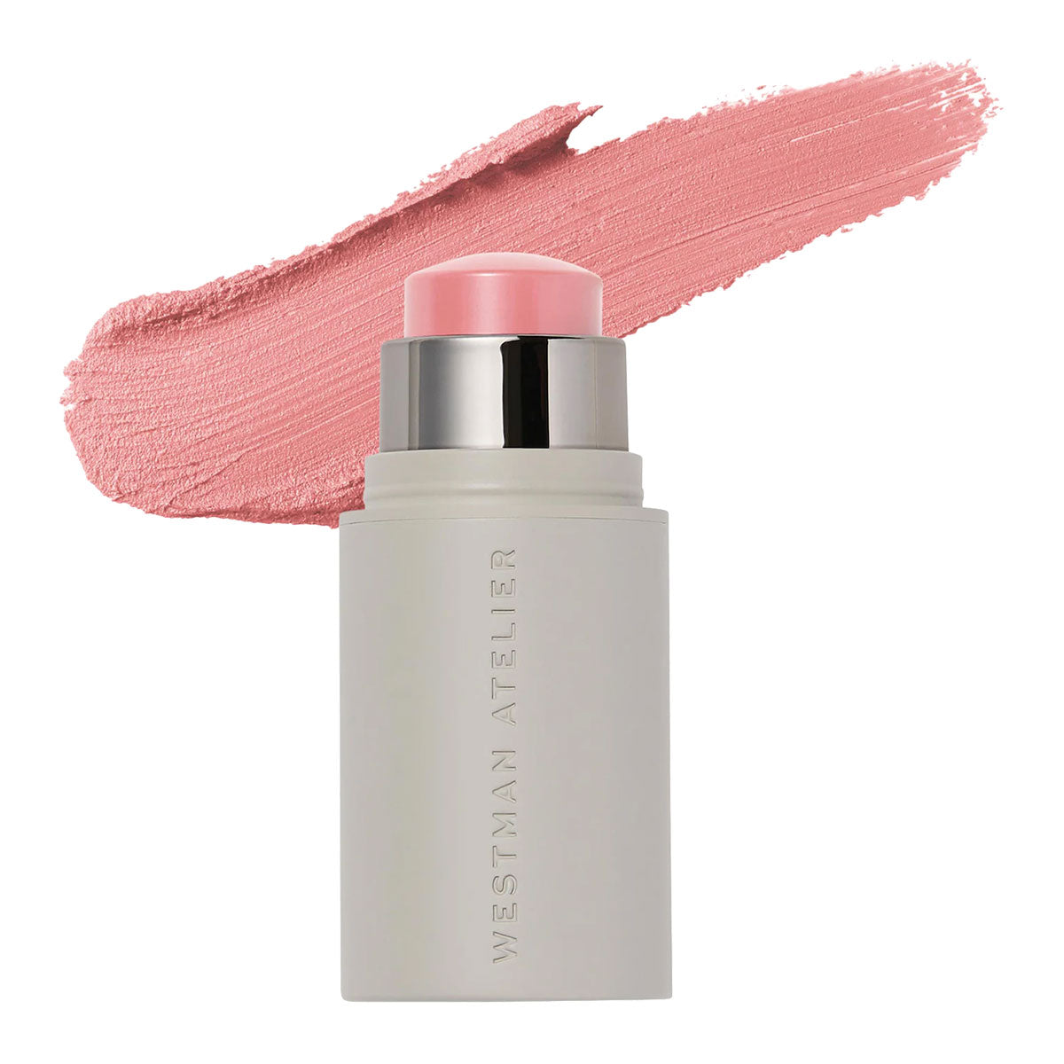 Westman Atelier Baby Cheeks Lip + Cheek Cream Blush Stick Petite | Coquette