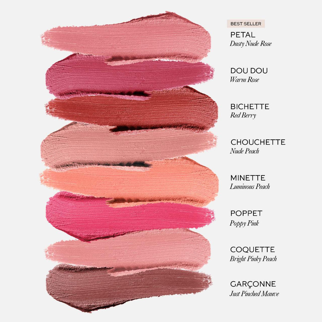 Westman Atelier Baby Cheeks Lip + Cheek Cream Blush Stick Petite | Coquette
