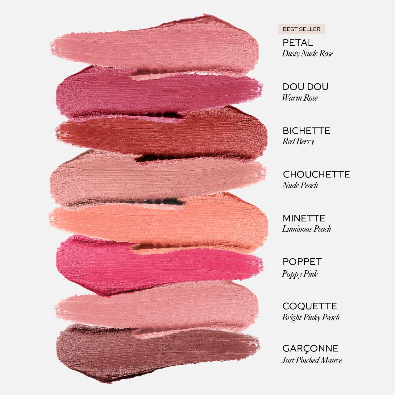 Westman Atelier Baby Cheeks Lip + Cheek Cream Blush Stick Petite | Coquette
