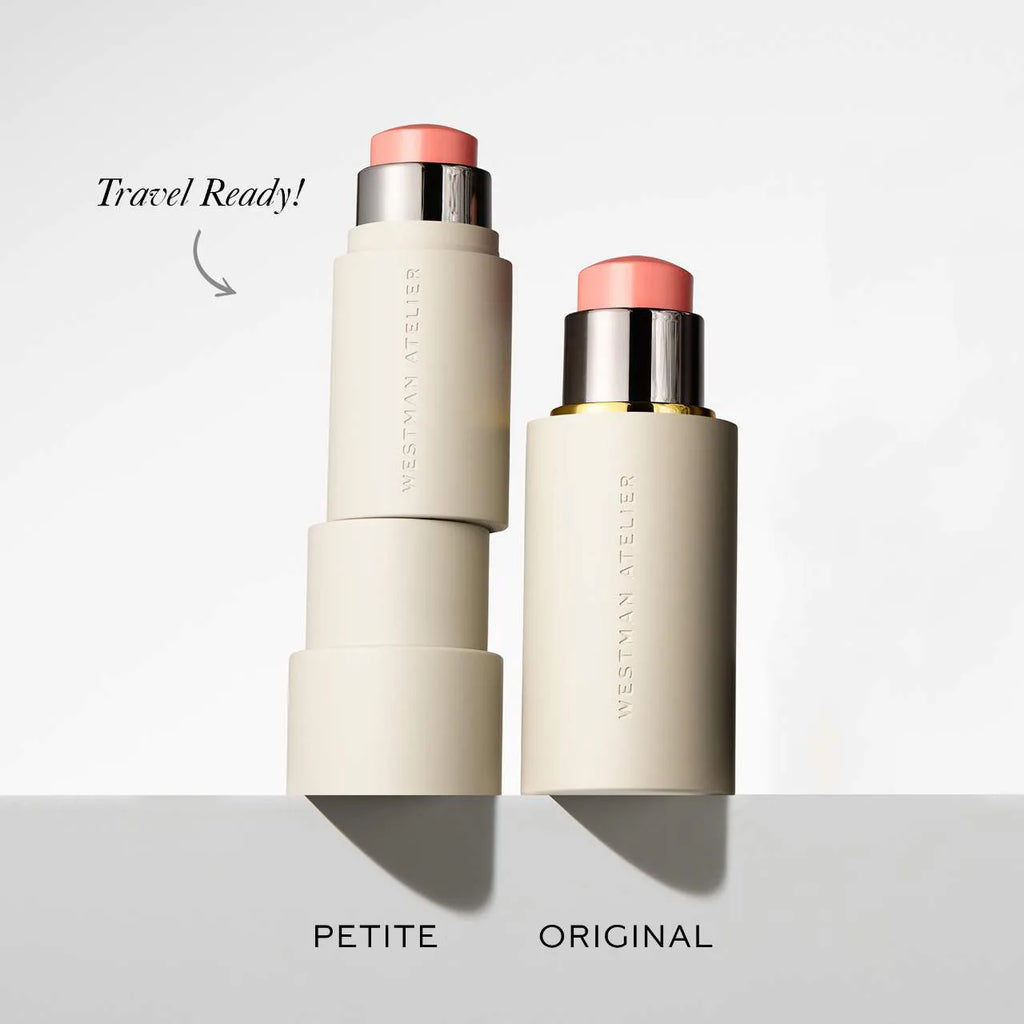Westman Atelier Baby Cheeks Lip + Cheek Cream Blush Stick Petite | Coquette