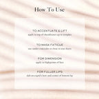 Westman Atelier Mini Petite Lit Up Cream Highlighter Stick 2.5 g | Nectar