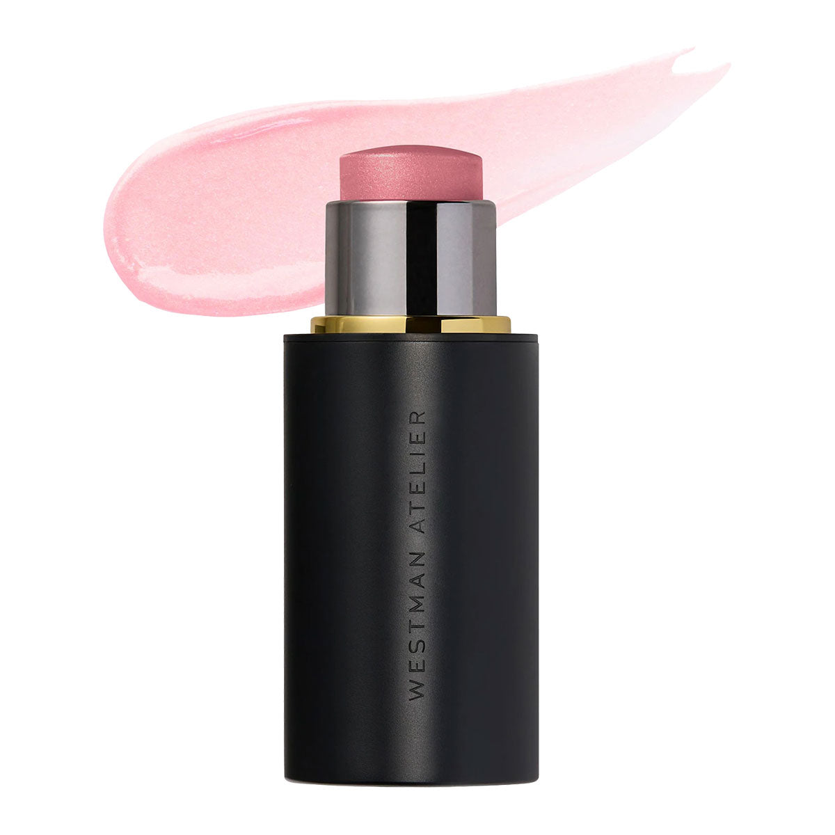 Westman Atelier Lit Up Cream Highlighter Stick 5 g | Petal