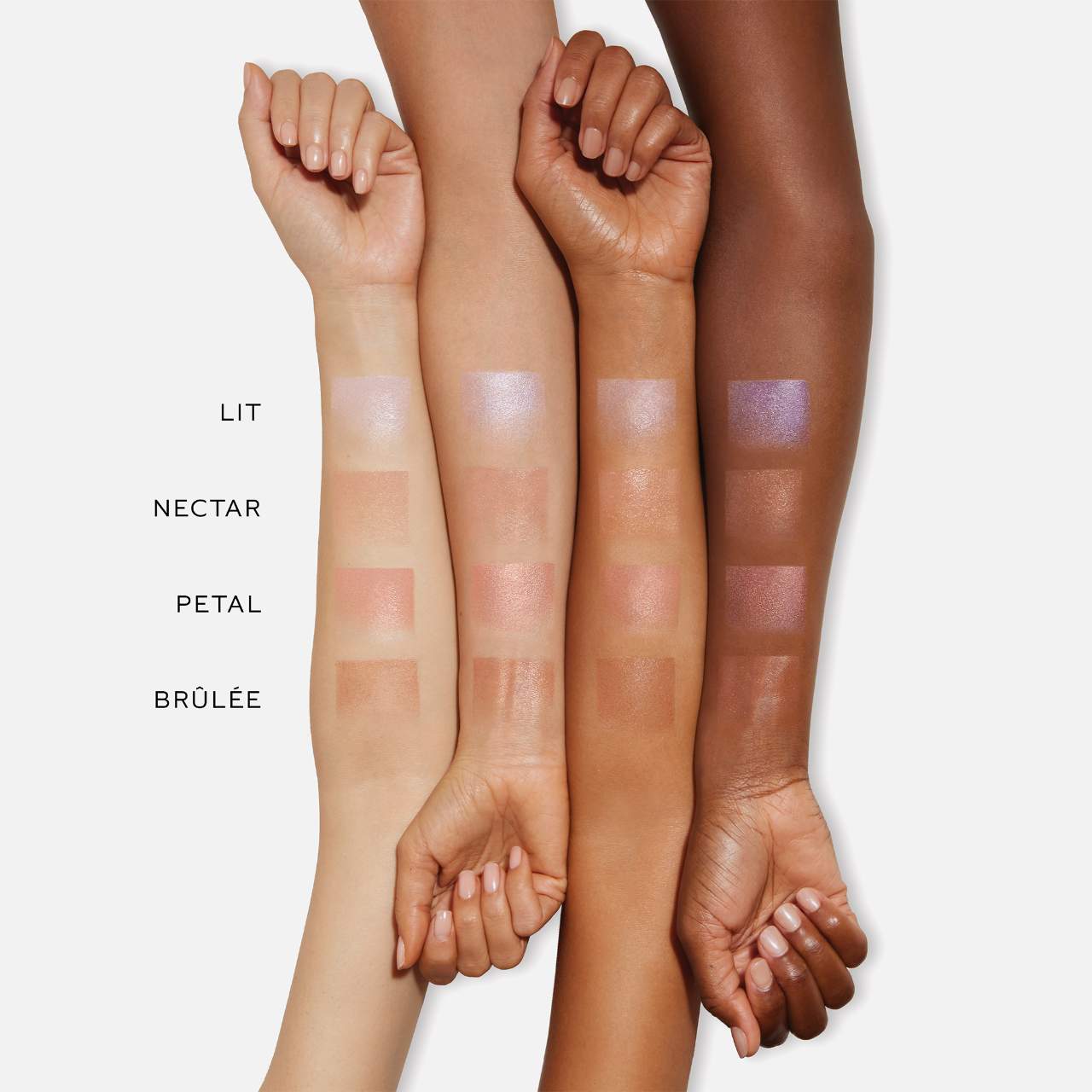 Westman Atelier Lit Up Cream Highlighter Stick 5 g | Petal