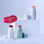 Westman Atelier Mini Baby Cheeks Lip + Cheek Cream Blush Stick Trio Gift Set