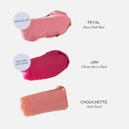 Westman Atelier Mini Baby Cheeks Lip + Cheek Cream Blush Stick Trio Gift Set