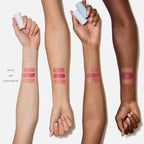 Westman Atelier Mini Baby Cheeks Lip + Cheek Cream Blush Stick Trio Gift Set