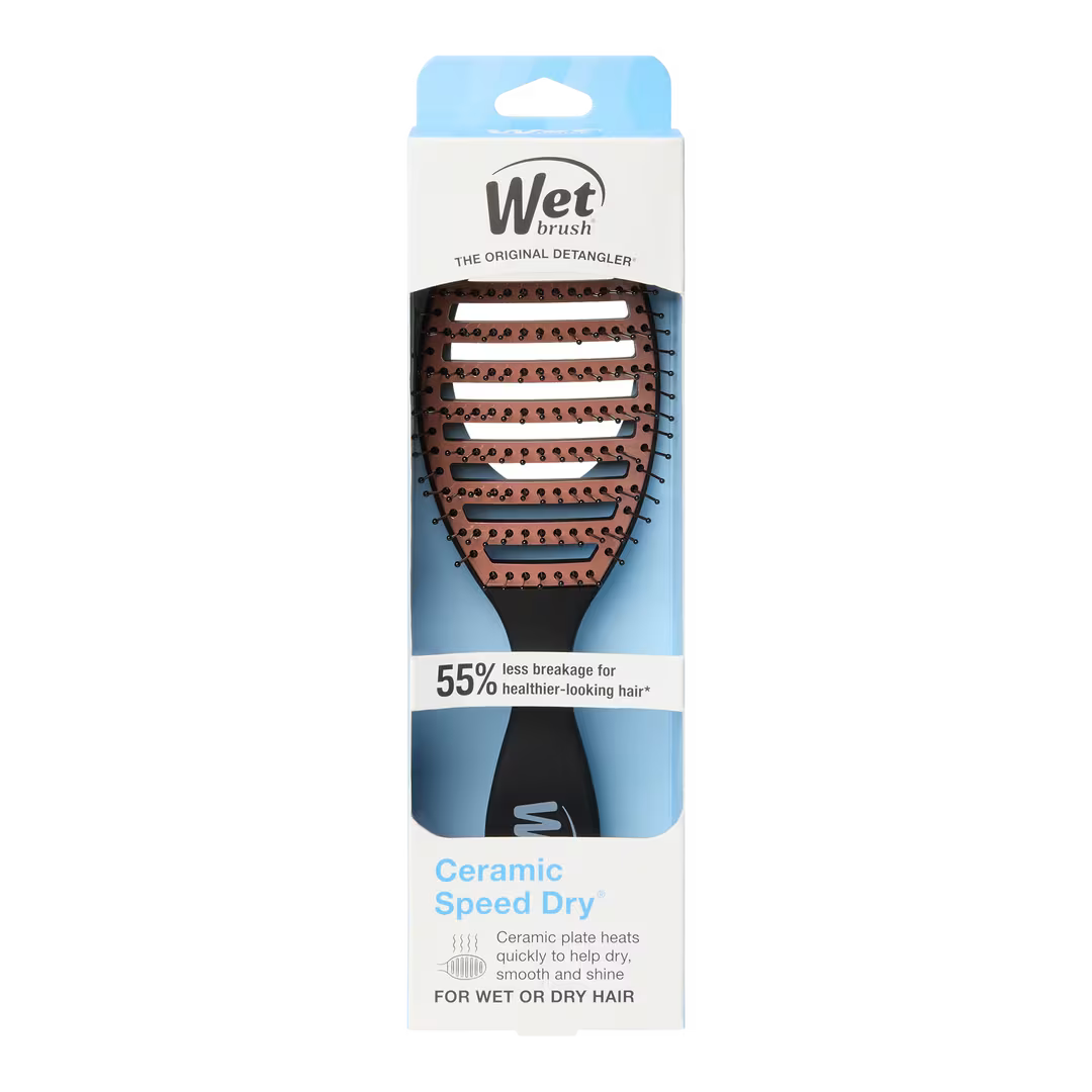 Wet Brush Ceramic Speed Dry Hairbrush