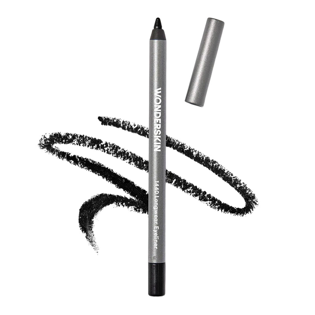 Wonderskin 1440 Longwear Eyeliner | Liquorice