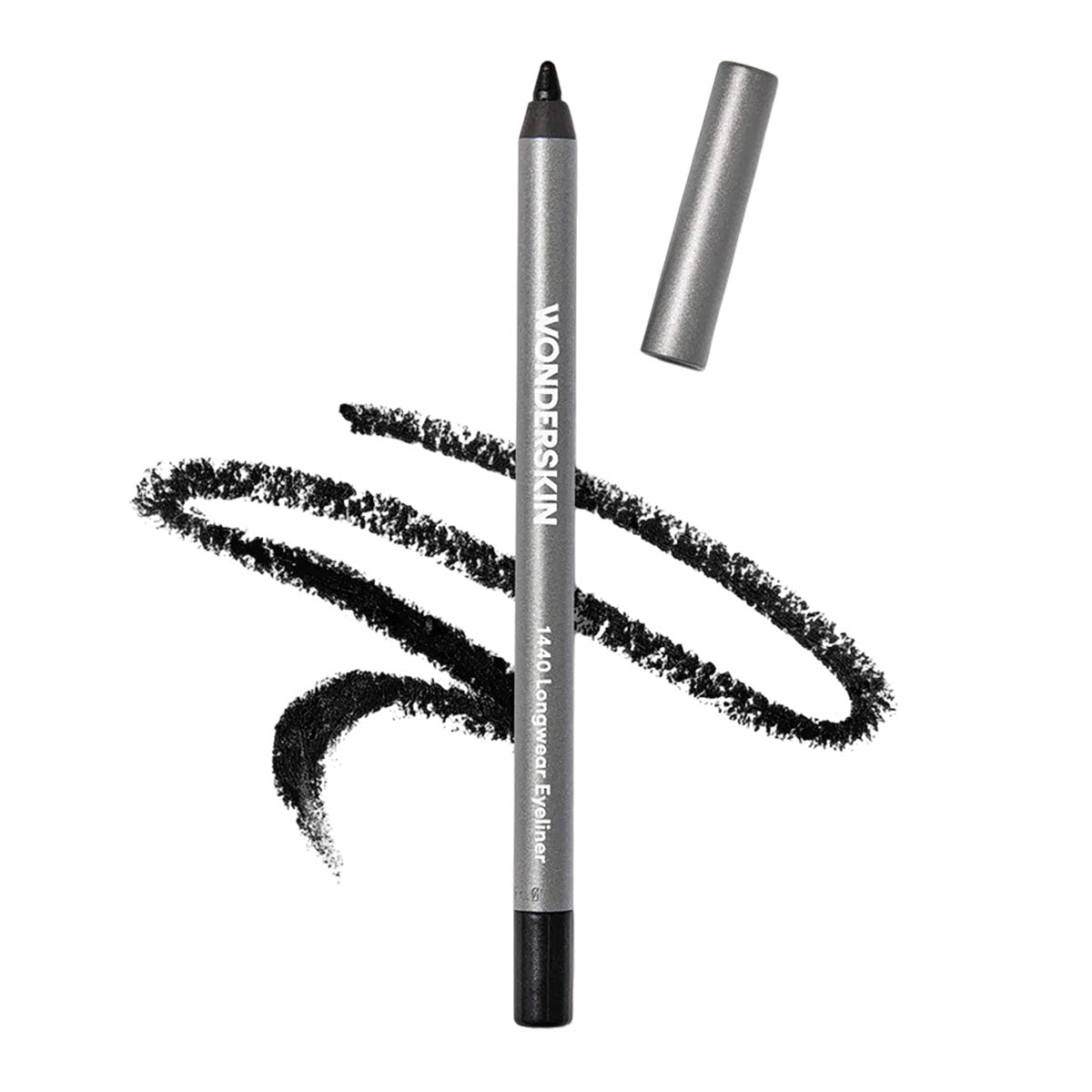 Wonderskin 1440 Longwear Eyeliner | Liquorice