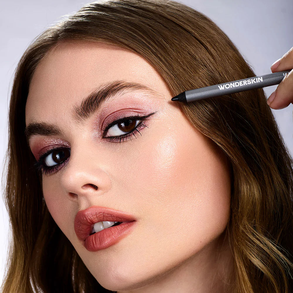 Wonderskin 1440 Longwear Eyeliner | Liquorice