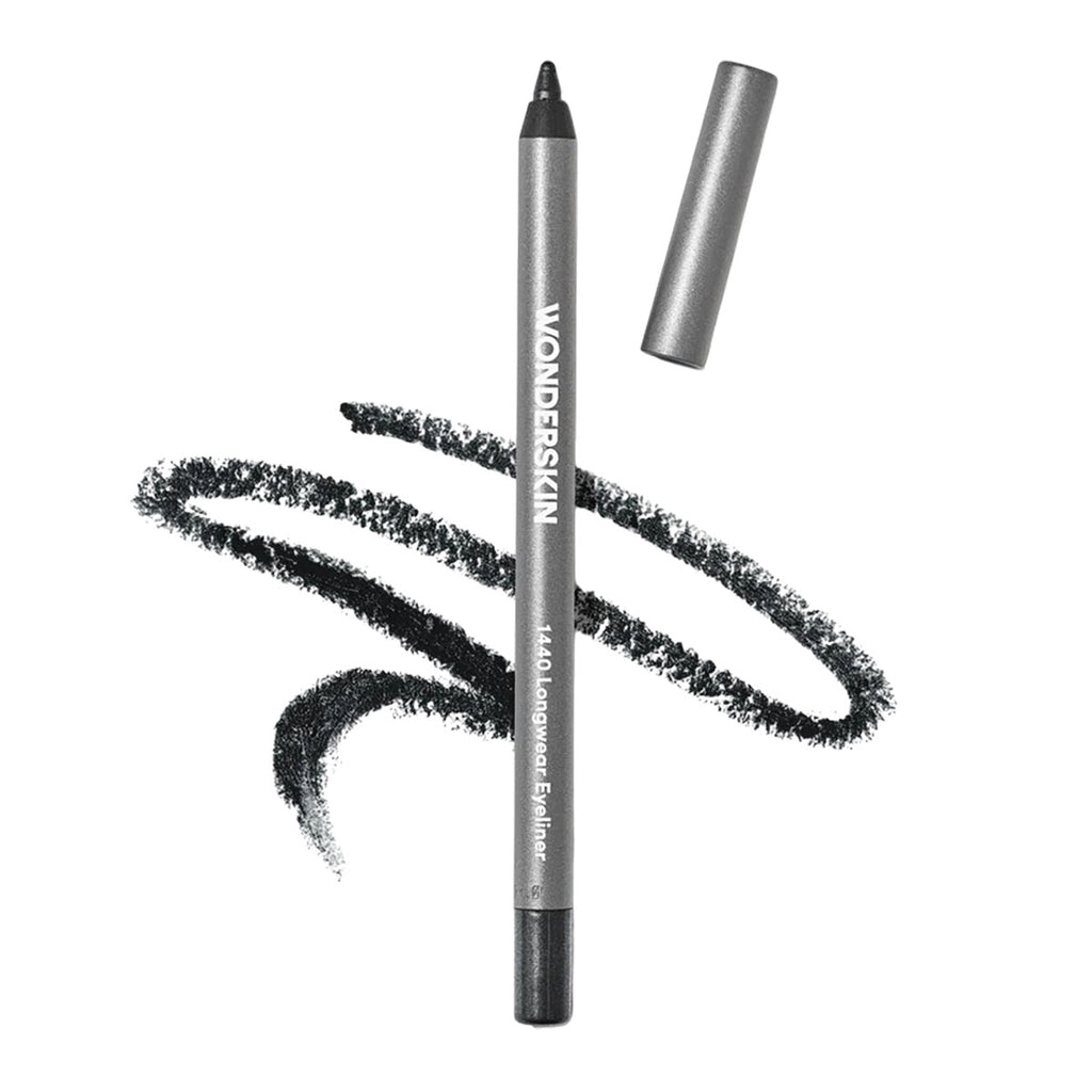 Wonderskin 1440 Longwear Eyeliner | Black Truffle