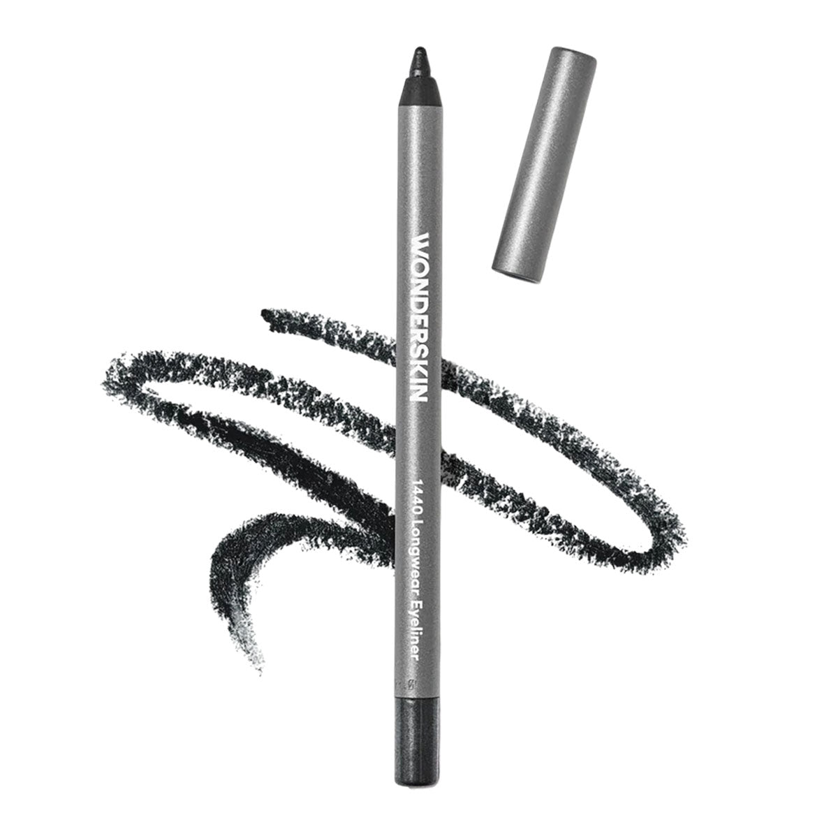 Wonderskin 1440 Longwear Eyeliner | Black Truffle