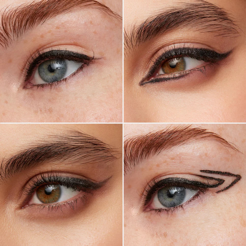 Wonderskin 1440 Longwear Eyeliner | Black Truffle