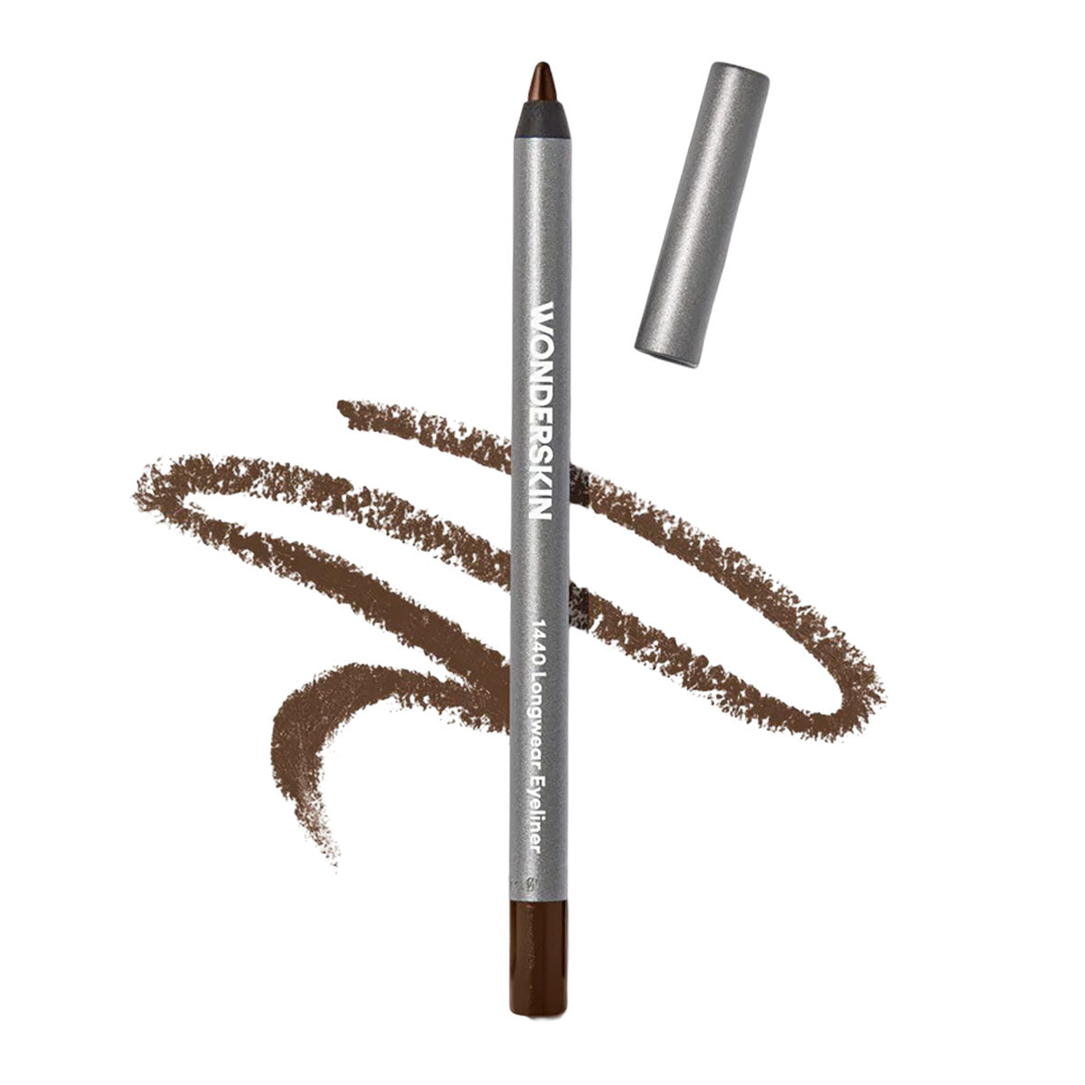 Wonderskin 1440 Longwear Eyeliner | Brown Sugar