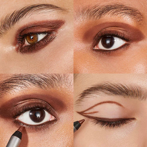 Wonderskin 1440 Longwear Eyeliner | Brown Sugar