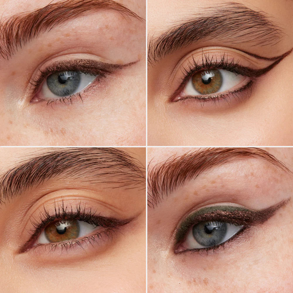 Wonderskin 1440 Longwear Eyeliner | Gold Mocha