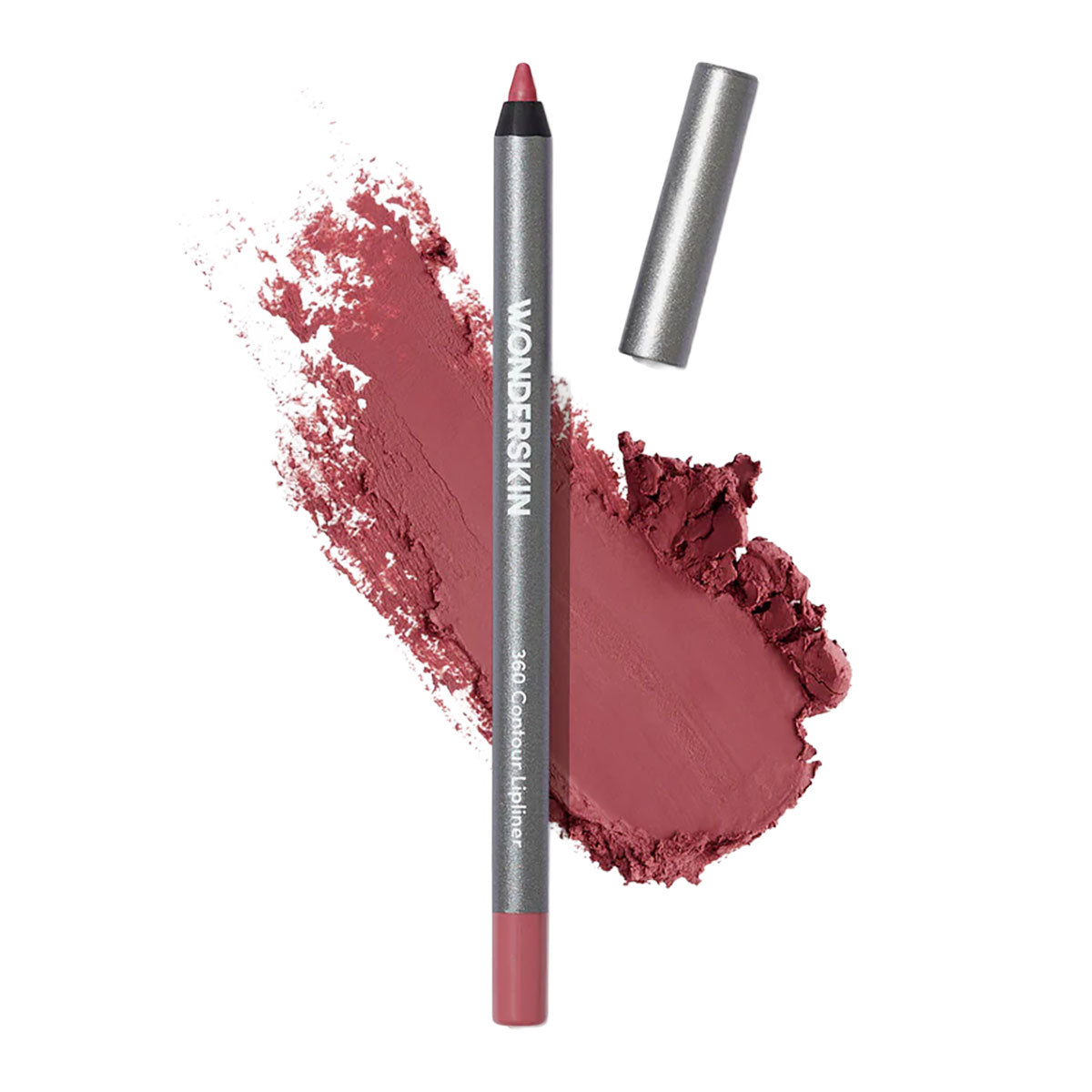 Wonderskin 360 Contour Lip Liner | Rosewood