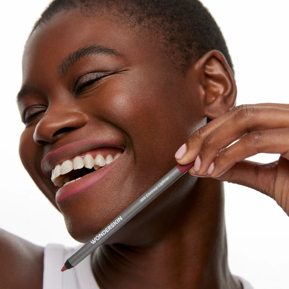 Wonderskin 360 Contour Lip Liner | Rosewood