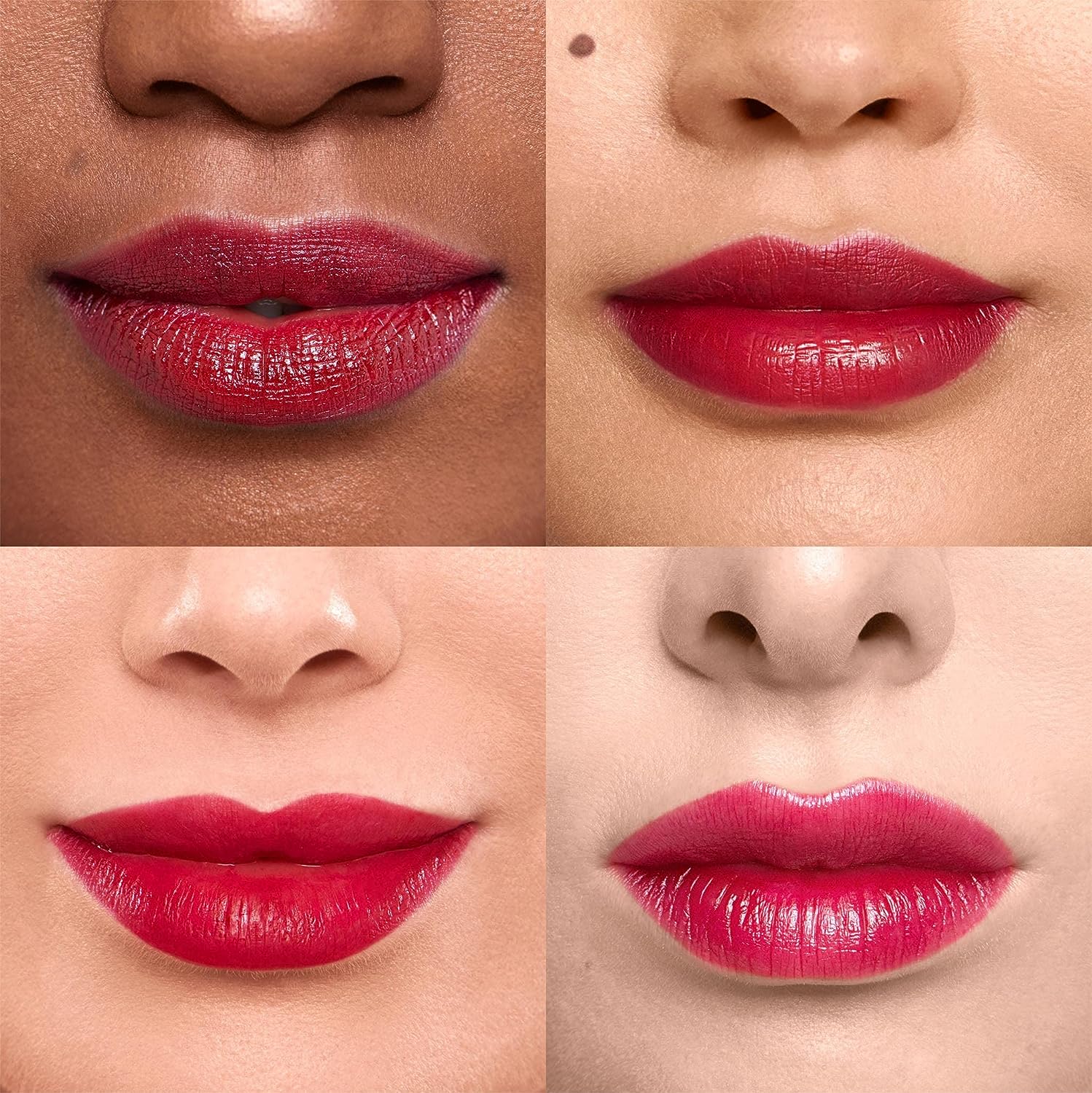 Wonderskin Wonder Blading Lip Stain Masque | First Kiss