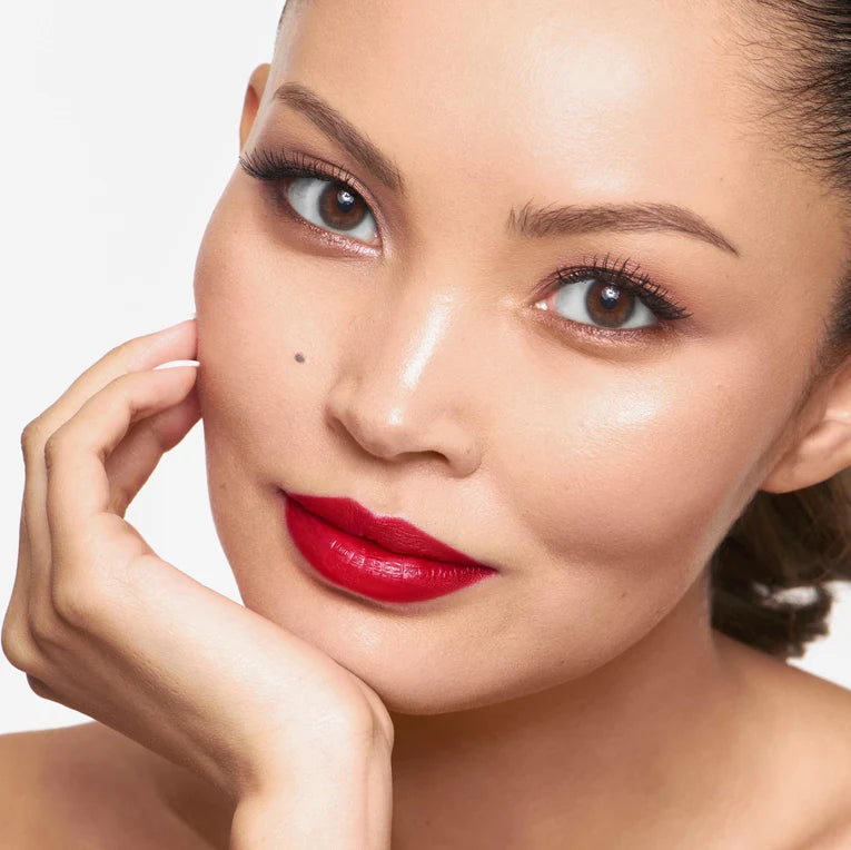 Wonderskin Wonder Blading Lip Stain Masque | First Kiss