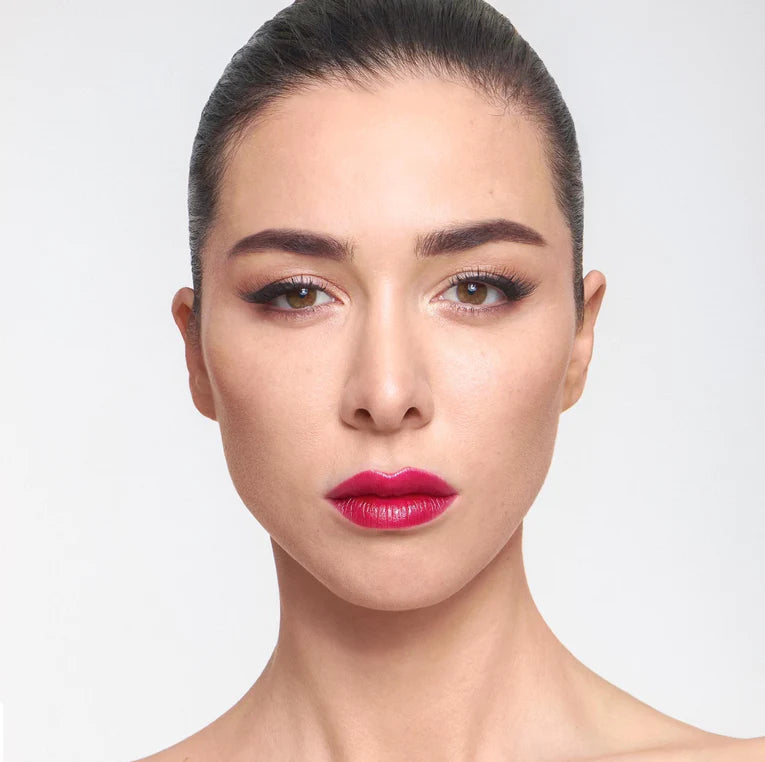 Wonderskin Wonder Blading Lip Stain Masque | First Kiss