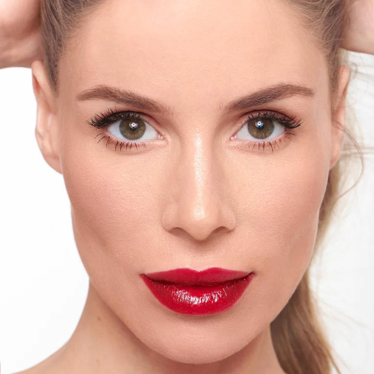 Wonderskin Wonder Blading Lip Stain Masque | First Kiss