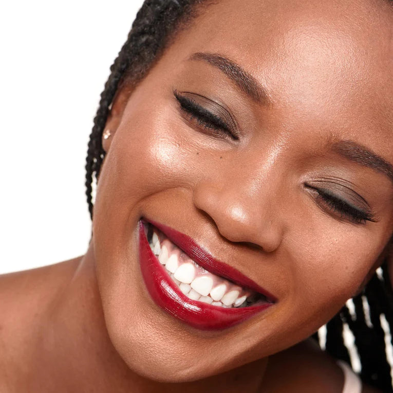 Wonderskin Wonder Blading Lip Stain Masque | First Kiss