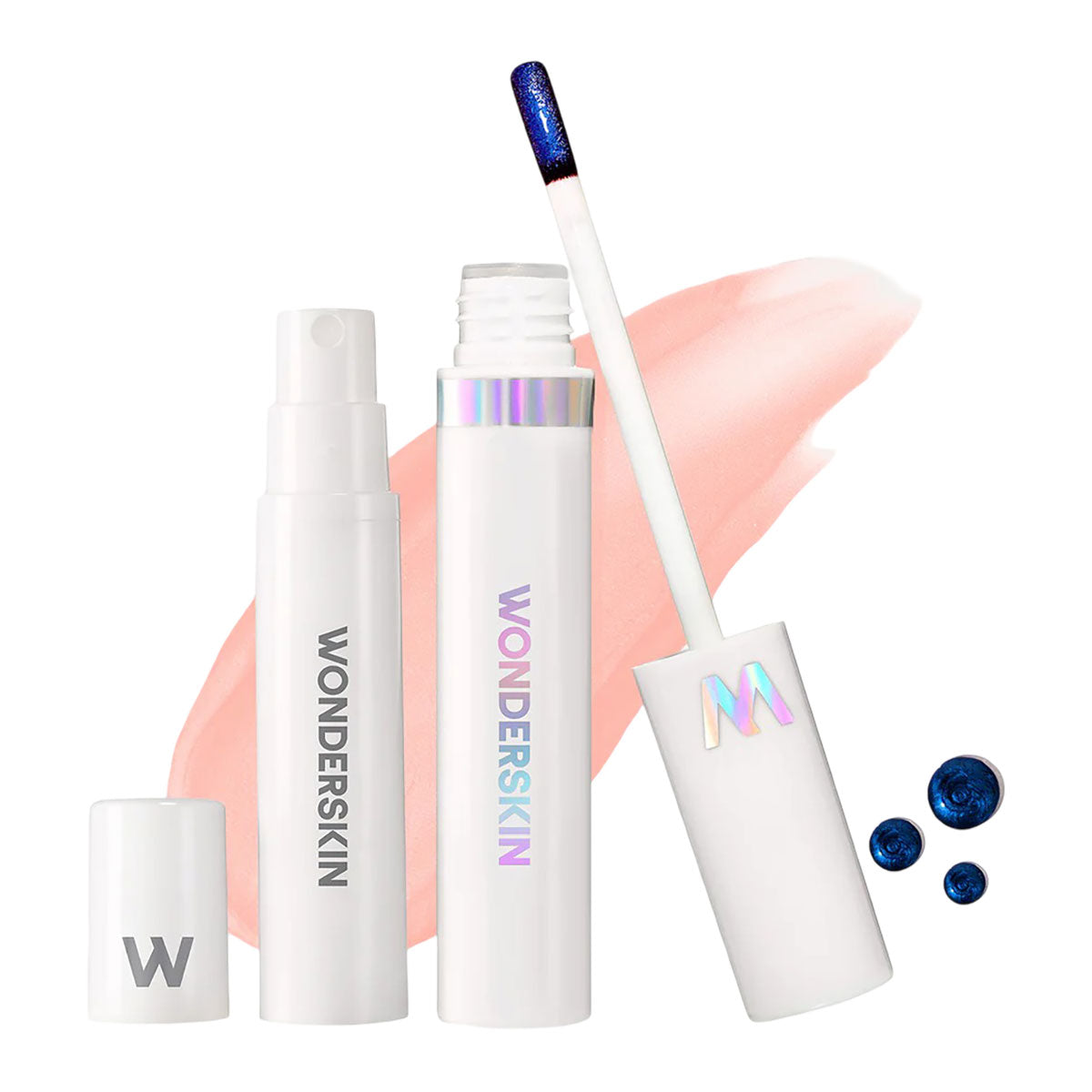 Wonderskin Wonder Blading Lip Stain Kit | Adore