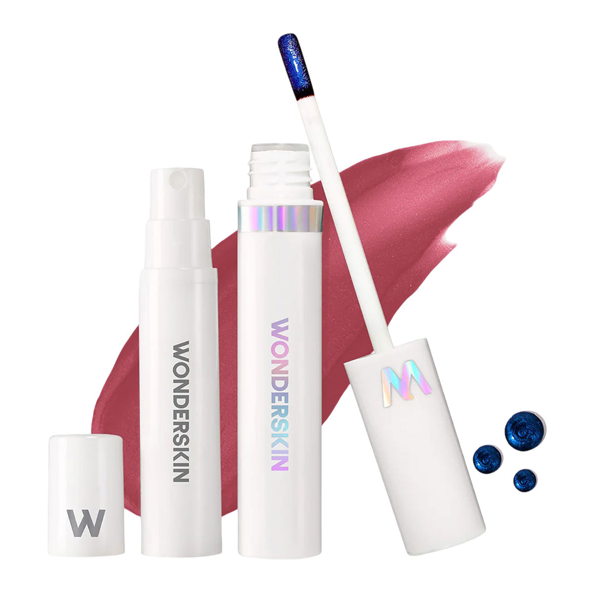 Wonderskin Wonder Blading Lip Stain Kit | Charming