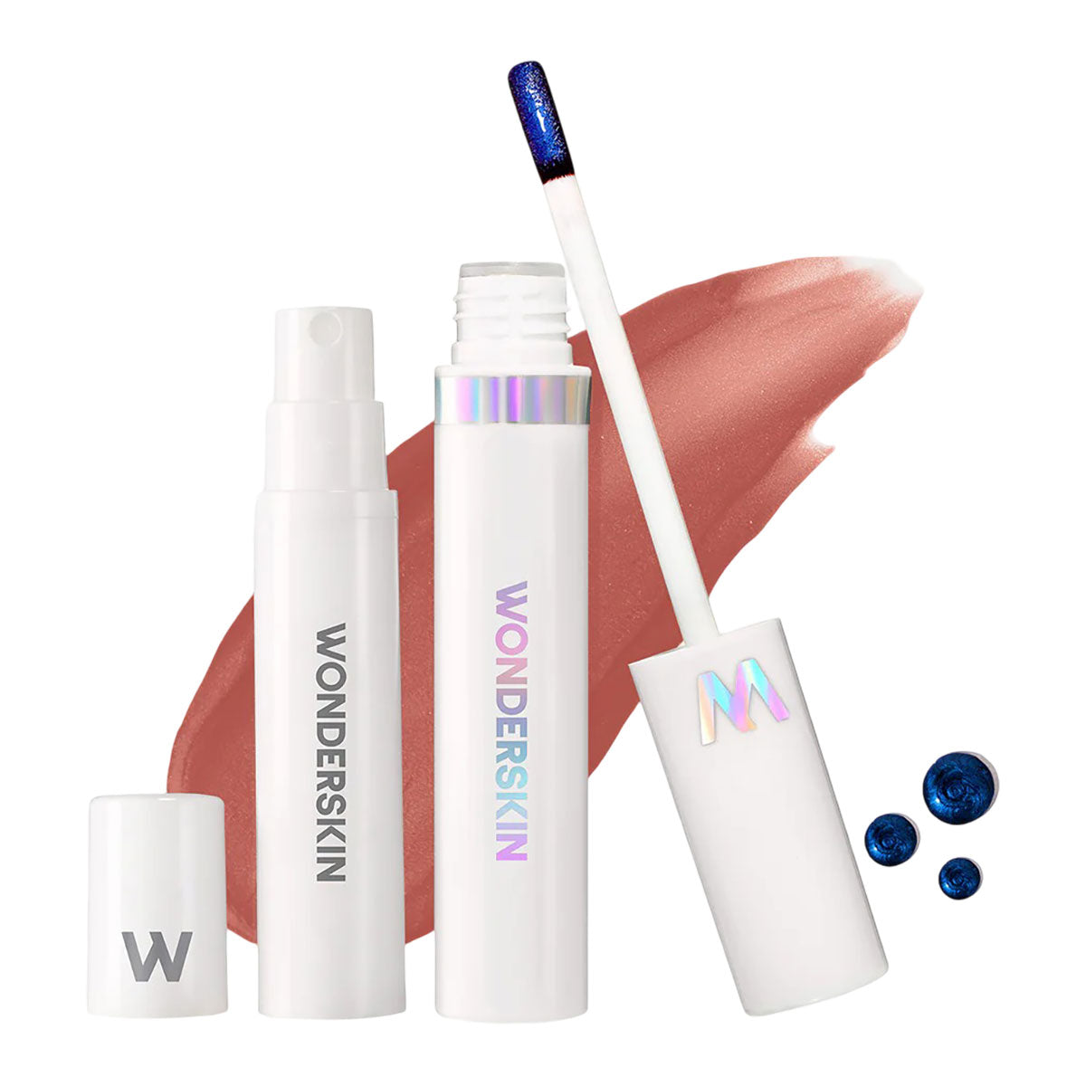 Wonderskin Wonder Blading Lip Stain Kit | Lovely