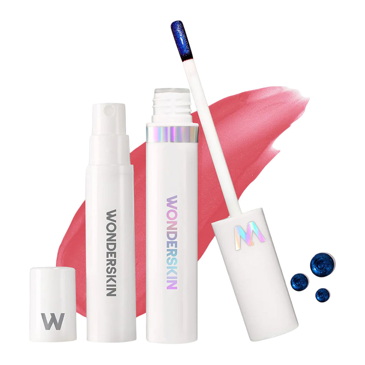 Wonderskin Wonder Blading Lip Stain Kit | Romance