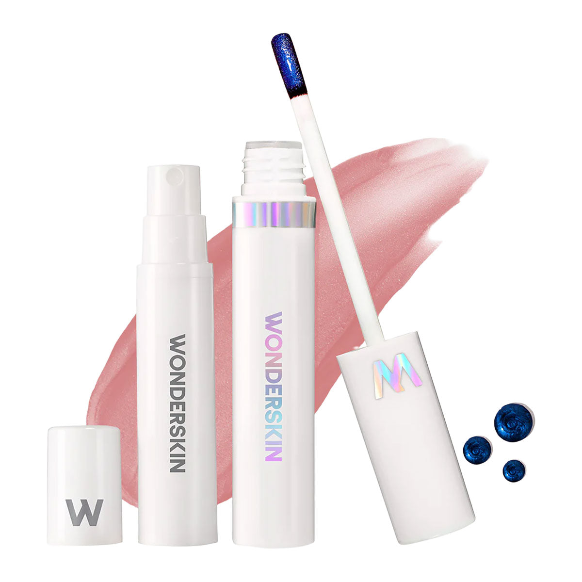 Wonderskin Wonder Blading Lip Stain Kit | XOXO