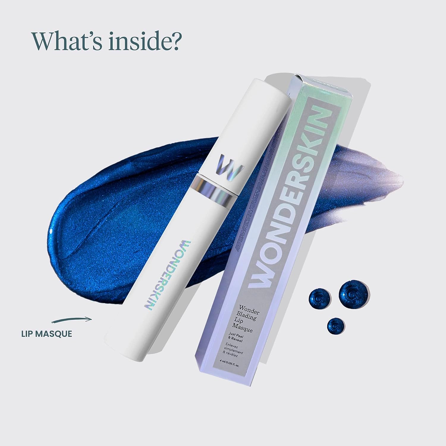 Wonderskin Wonder Blading Lip Stain Masque | XOXO