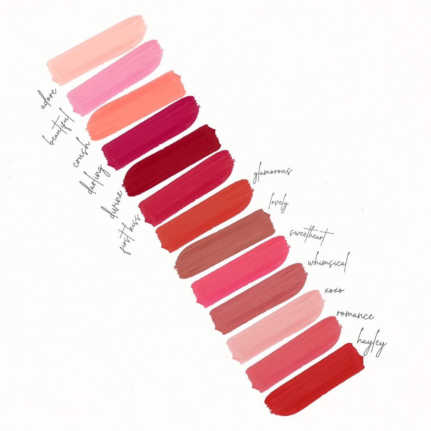 Wonderskin Wonder Blading Lip Stain Masque | First Kiss